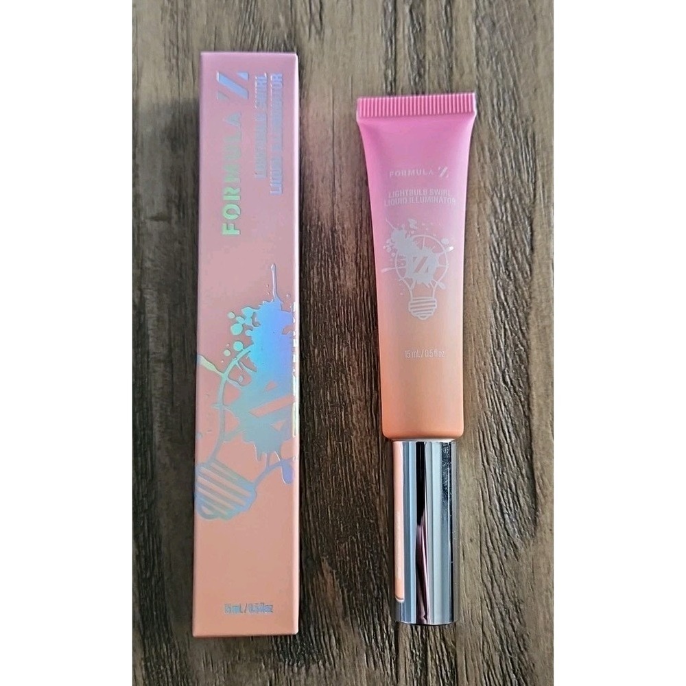 Formula Z Lightbulb Swirl Liquid Illuminator in Major Vibes 15 ml